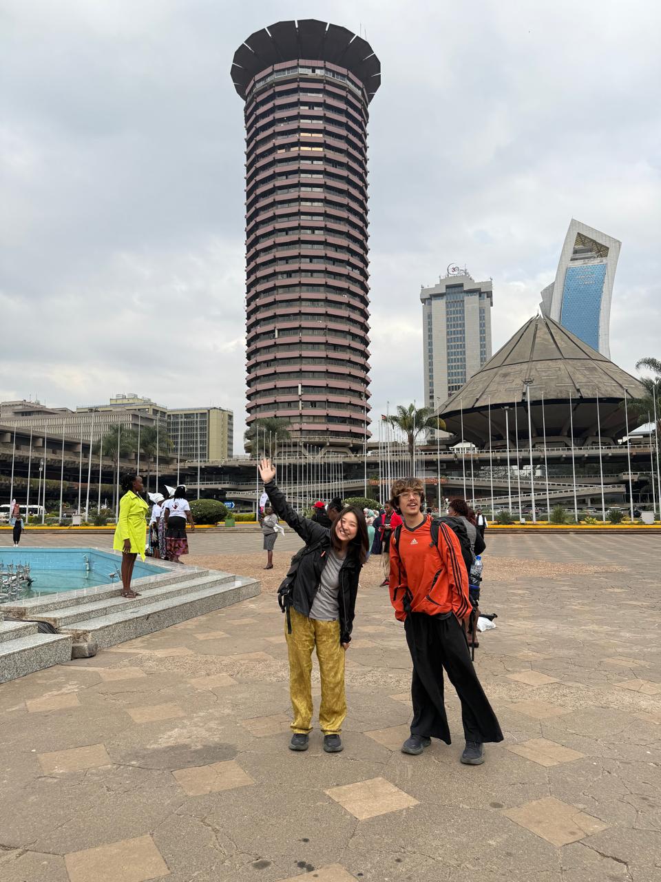 Nairobi City Walking Tour